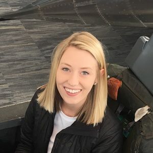 Meet your Posher, Sarah